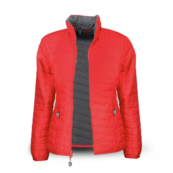 Schöffel Damen Steppjacke, Größe 2XL (50)